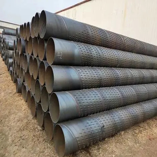 海南藏族自治州滤水管执行标准中具体参数