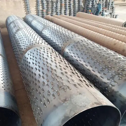 海南藏族自治州滤水管规格型号的选择