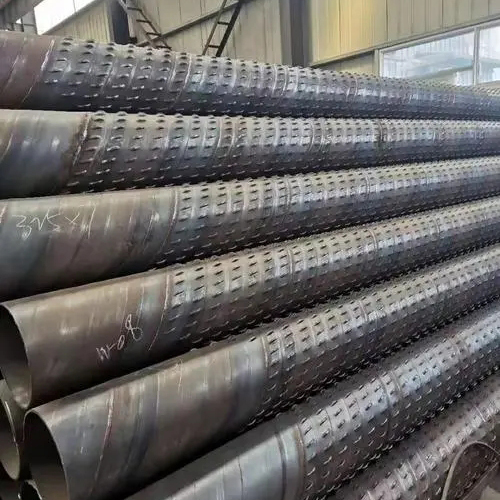 海南藏族自治州桥式滤水管规格型号怎么选择？