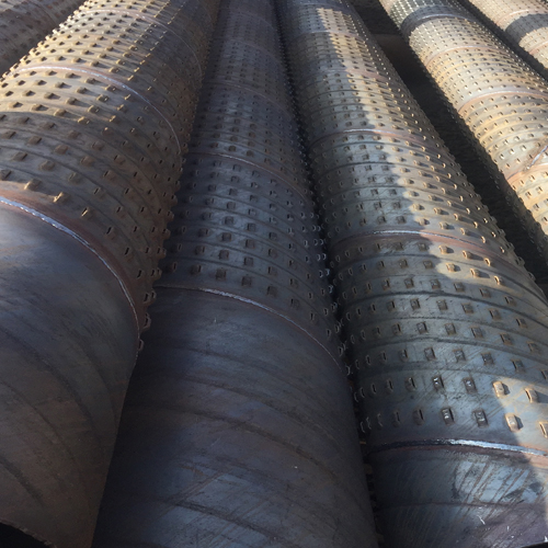 海南藏族自治州孔式滤水管的材质选择