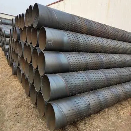 海南藏族自治州房建滤水管规格的选择