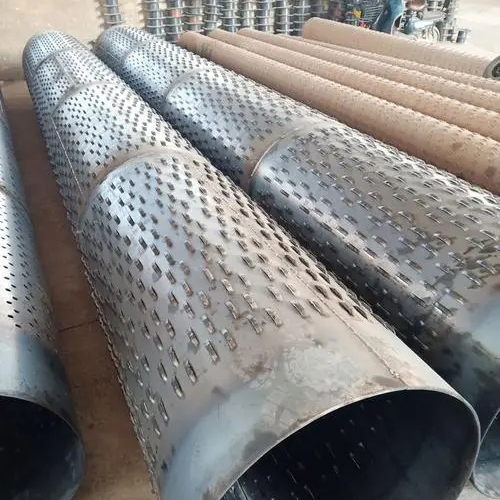 海南藏族自治州滤水管施工标准是什么