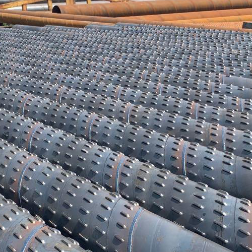 海南藏族自治州滤水管现场勘测技术要求