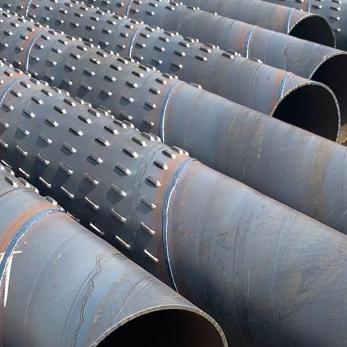 海南藏族自治州滤水管的安装设备主要包括以下几种