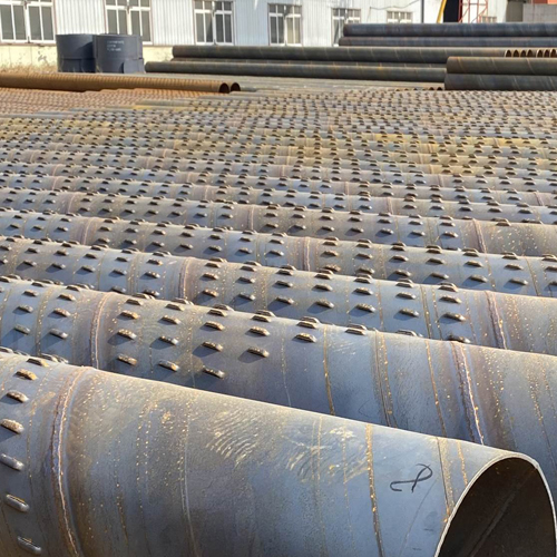 海南藏族自治州滤水管的施工条件通常包括以下几点