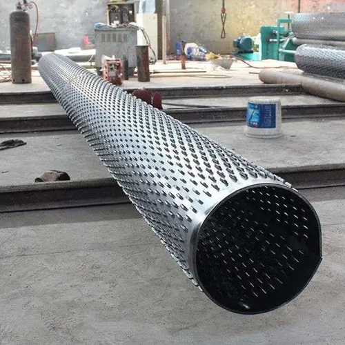 海南藏族自治州滤水管的施工标准包括哪几个方面？