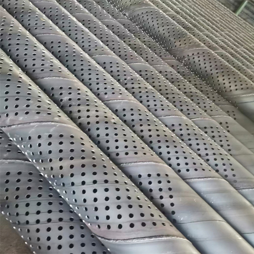 海南藏族自治州滤水管降水原理是什么？